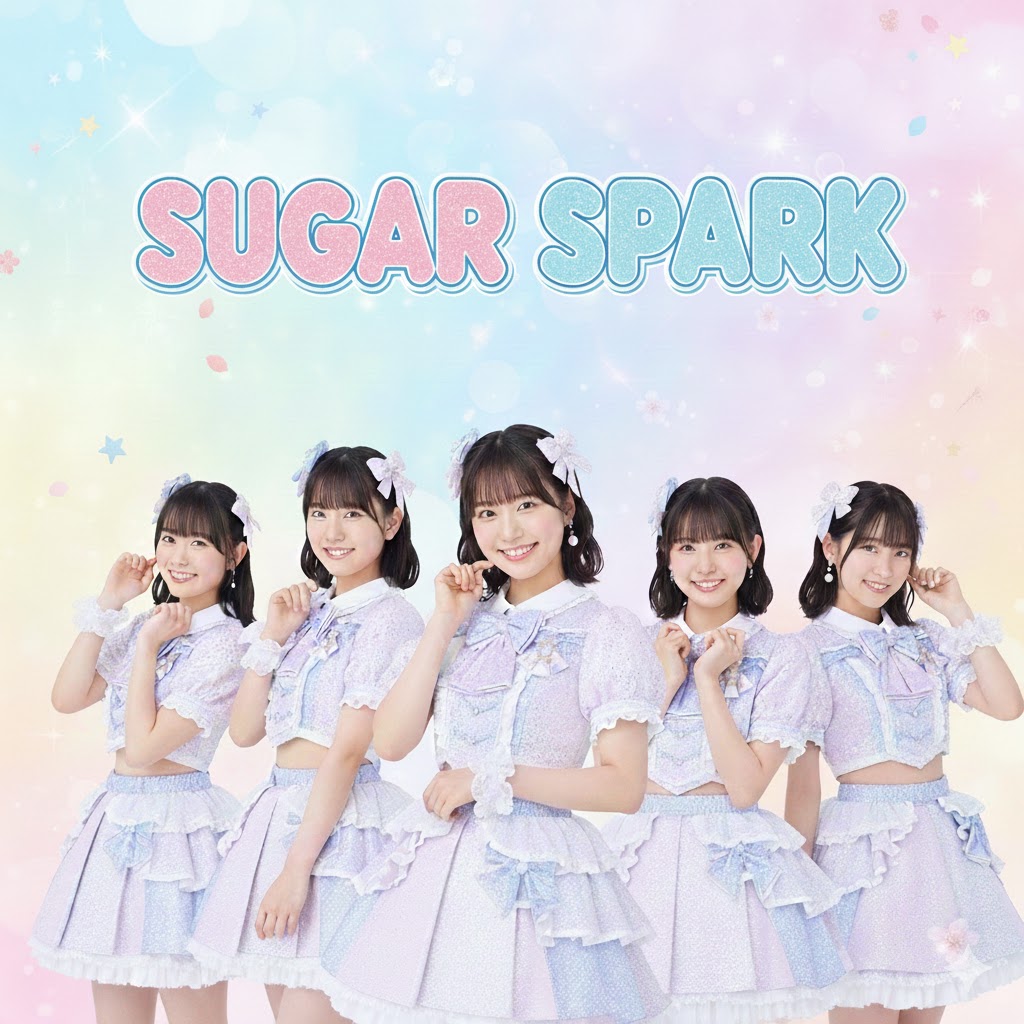 SUGER SPARK ファーストシングル発売イベント