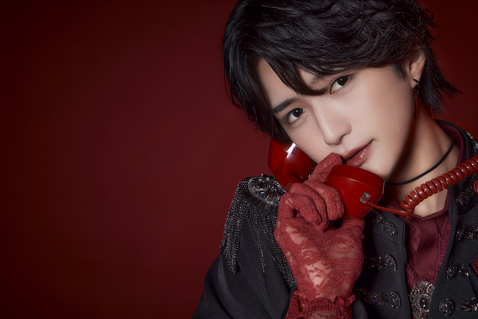 前田大翔『リリイベ王子くん降臨〜君と始めるP×P Voyage〜 3rd season』＠BiVi新さっぽろ　2F BiViPARK