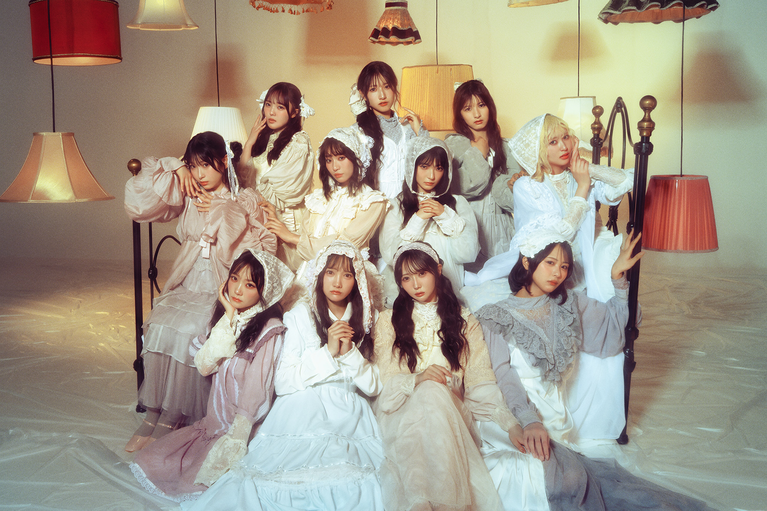 ≠ME 12th両A面シングル『愛くださいませ/ここでファーストキッス』発売記念スペシャルリリースイベント＠関東会場