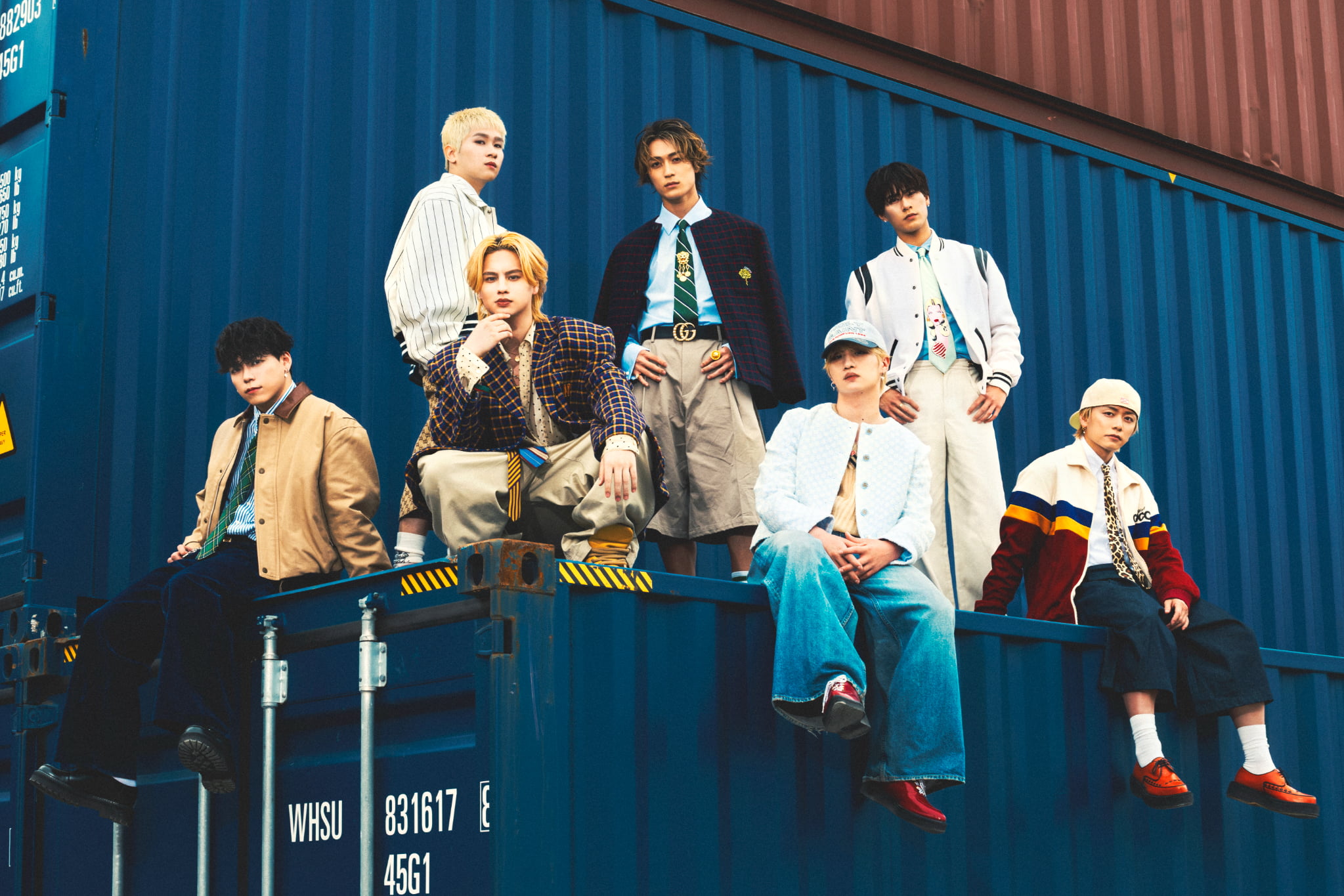 『BALLISTIK BOYZ』9/16(水)発売EP「BLAST」リリースイベント＠イオンレイクタウンmori